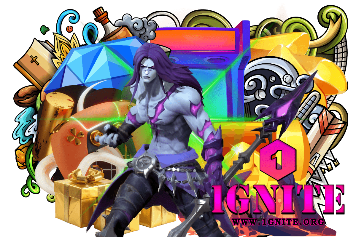 1gnite เกมออนไลน์