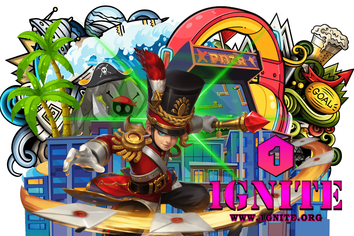 1gnite เกมใหม่